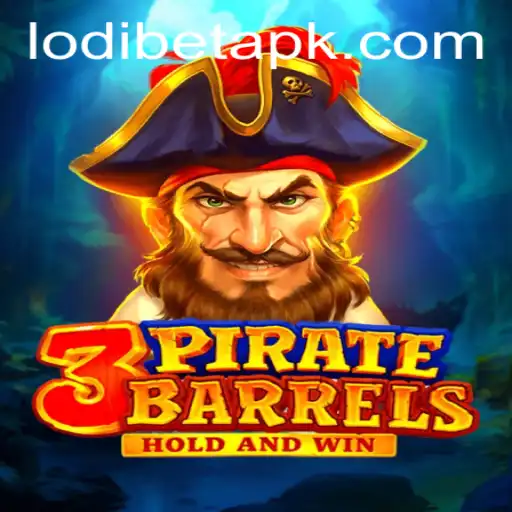 Explore the Adventures of 3PirateBarrels