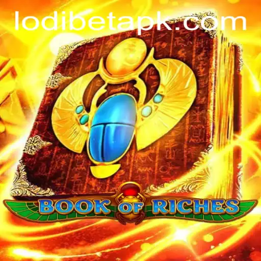 Embark on an Epic Adventure with 'BookofRiches': Discover the Intricacies and Excitement
