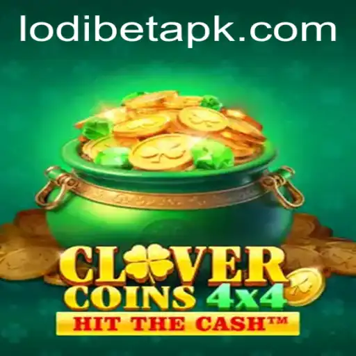 Unveiling CloverCoins4x4: The Thrilling New Game Experience with LODIBET