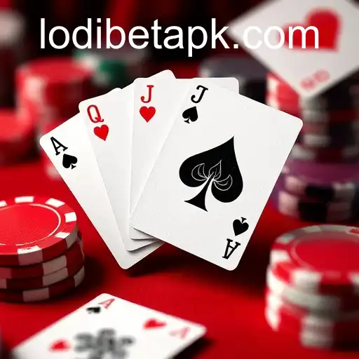 The Fascinating World of Card Games: Discover LODIBET