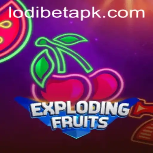 ExplodingFruits: The Thrilling New Game Experience