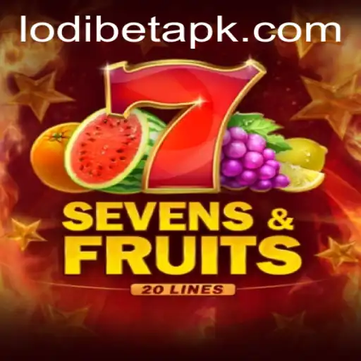 Exploring the Exciting World of SevensFruits20: A Gaming Experience with LODIBET